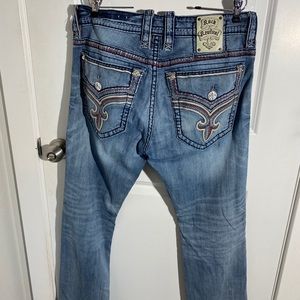 Men’s Rock Revival Jeans